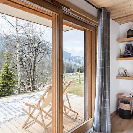 Demimeige Apartment Megeve
