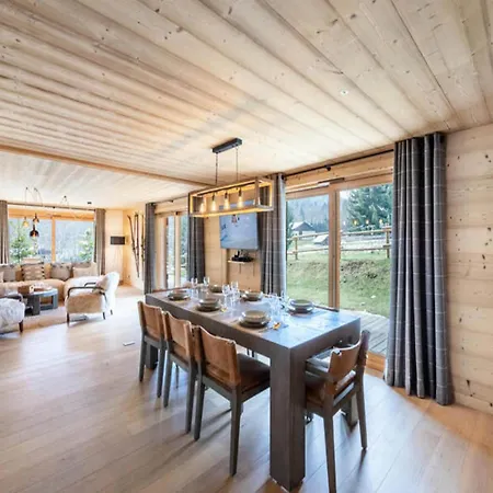 Apartment Demimeige Megeve
