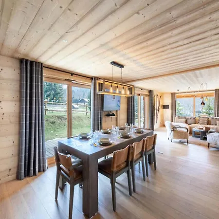 Demimeige Apartment Megeve