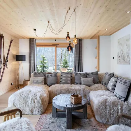 Demimeige Apartment Megeve