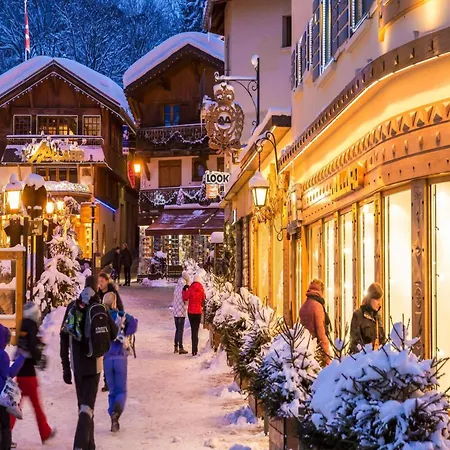 Demimeige Megeve