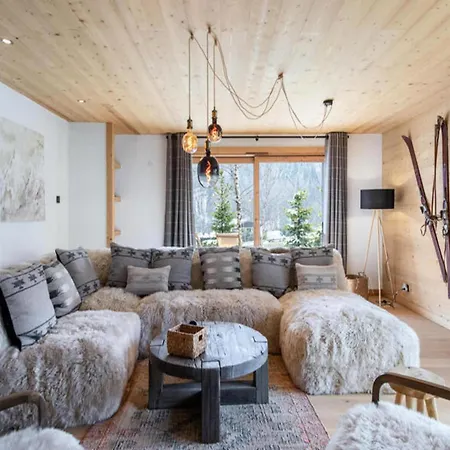 Apartment Demimeige Megeve