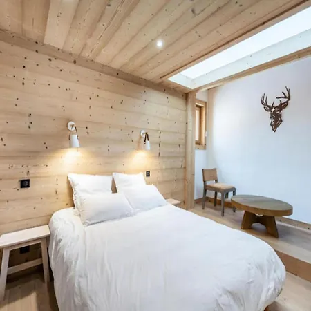 Apartment Demimeige Megeve